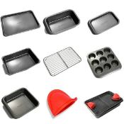 Brand New Multi Pack of Kitchen Bakeware Set