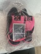 Brand New Sidewalk Sports Wheeled Shoes in Black and Pink, Size Women's UK 5