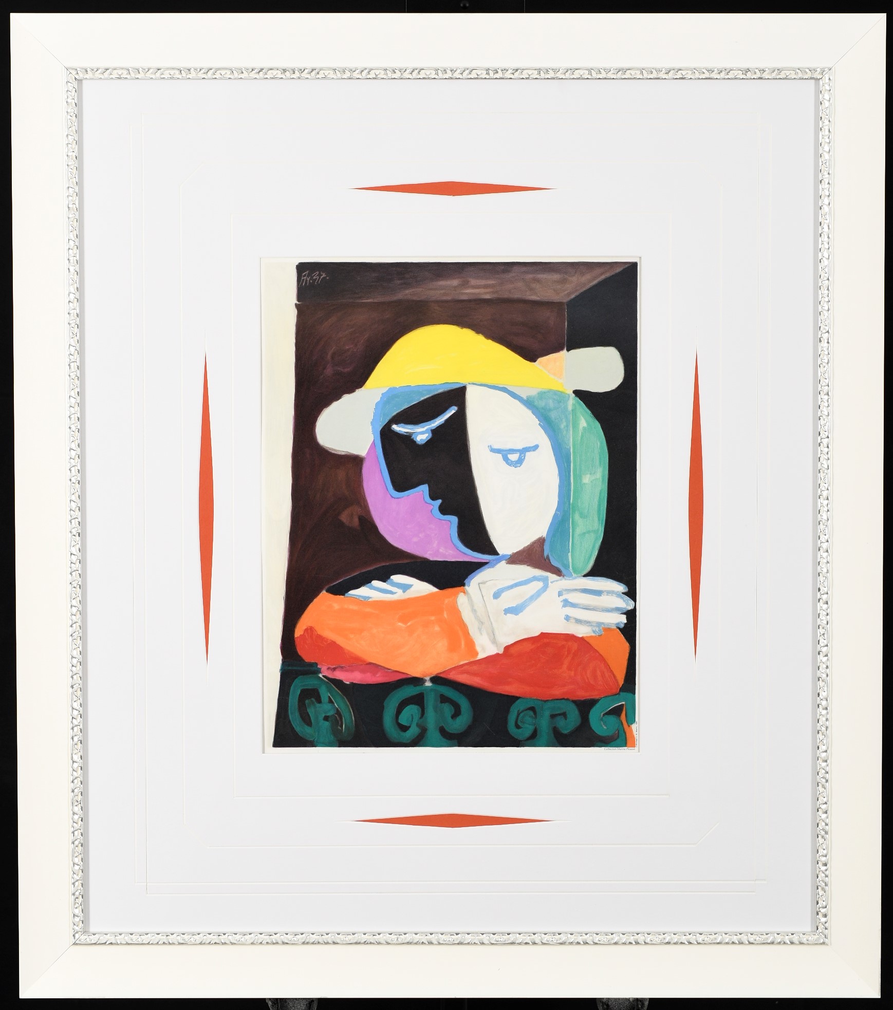 Pablo Picasso Limited Edition from the Marina Picasso Collection