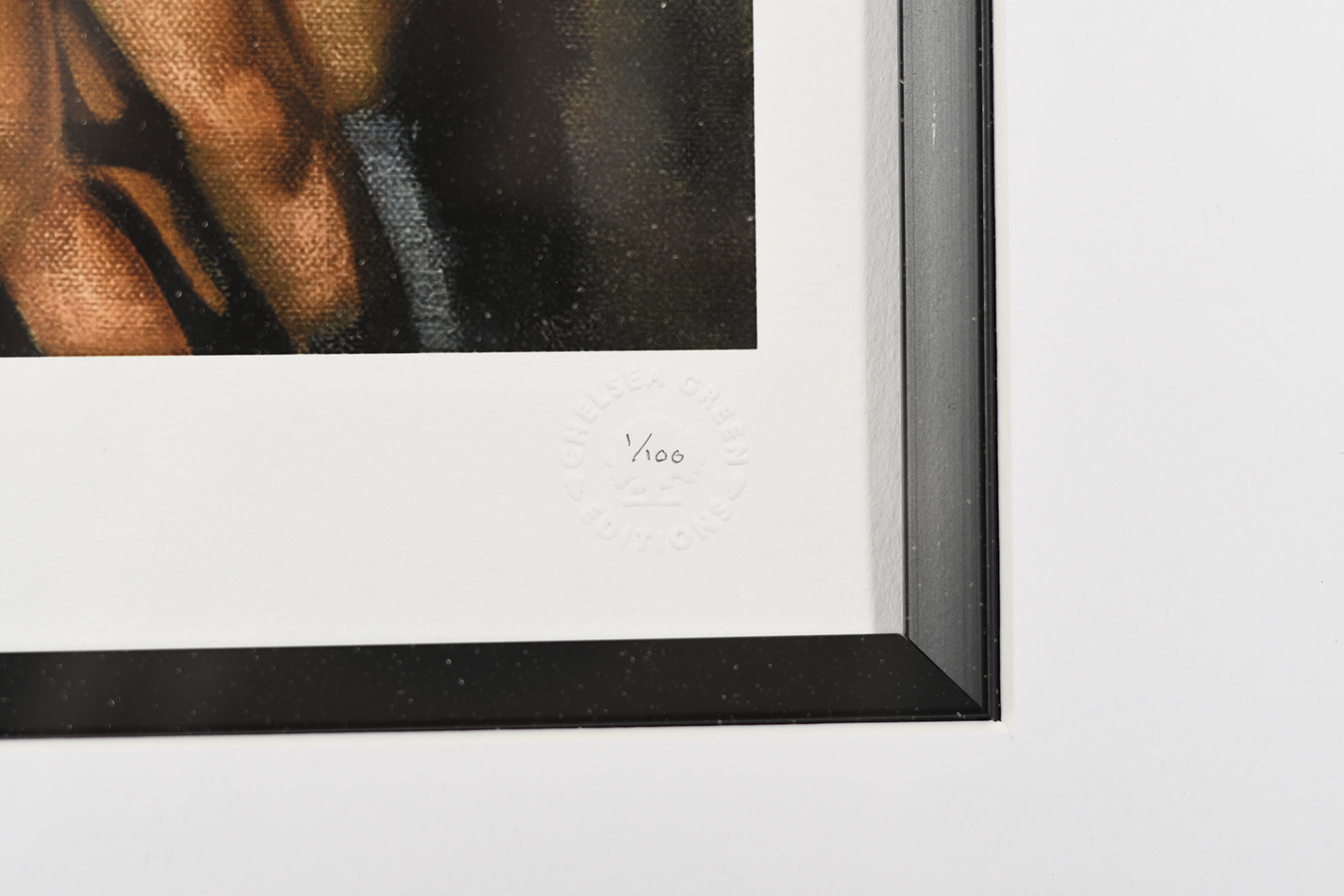Tamara de Lempicka Limited Edition ""Portrait de Guido Sommi"" - Image 6 of 9