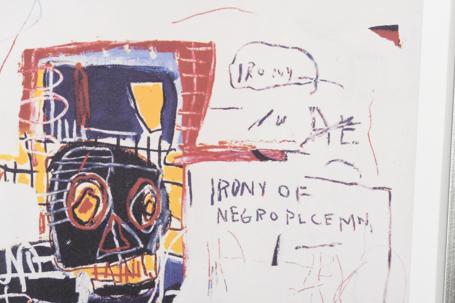 Jean-Michel Basquiat Limited Edition - Image 6 of 7