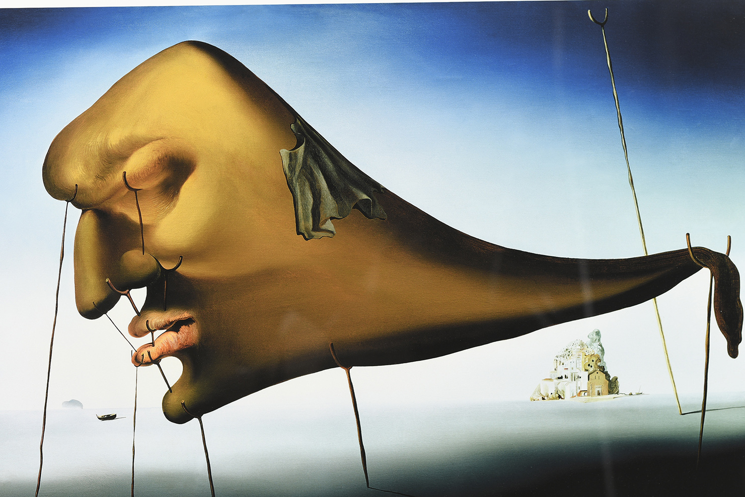 Limited Edition Salvador Dali ""Sleep"" - Image 9 of 11