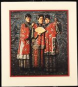 Signed Limited Edition by Di Li Feng