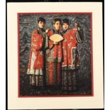 Signed Limited Edition by Di Li Feng