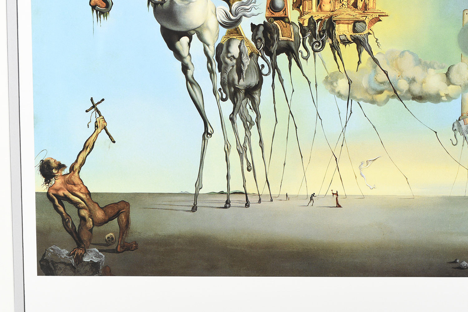 Salvador Dali Limited Edition. 1 of only 75 Published. - Image 5 of 9