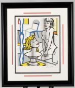 Roy Lichtenstein Limited Edition
