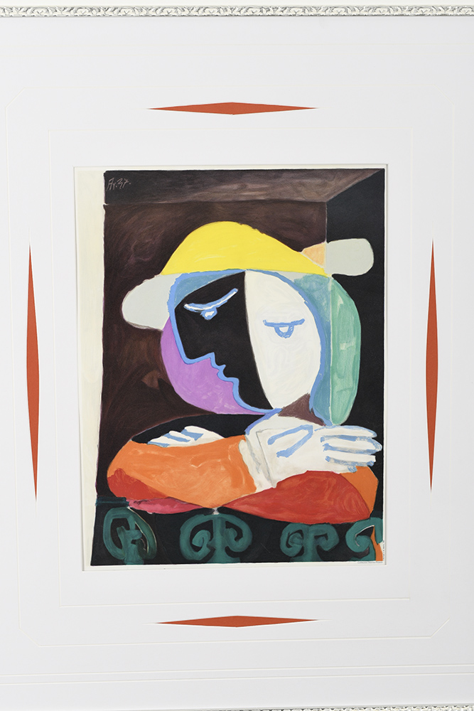 Pablo Picasso Limited Edition from the Marina Picasso Collection - Image 3 of 12