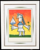 Rare Signed Limited Edition by Pablo Picasso