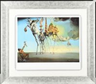 Salvador Dali Limited Edition. 1 of only 75 Published.