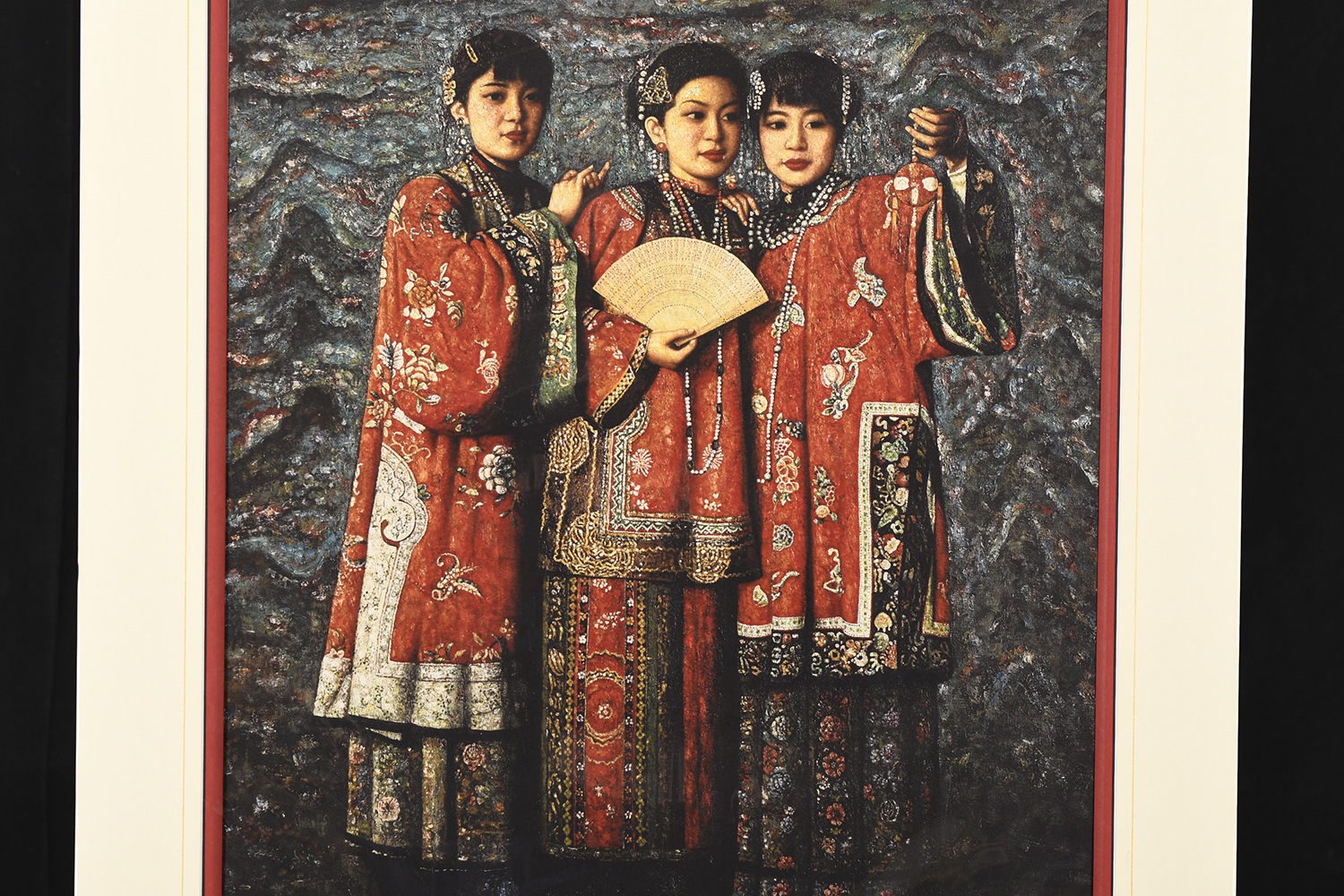 Signed Limited Edition by Di Li Feng - Image 2 of 7