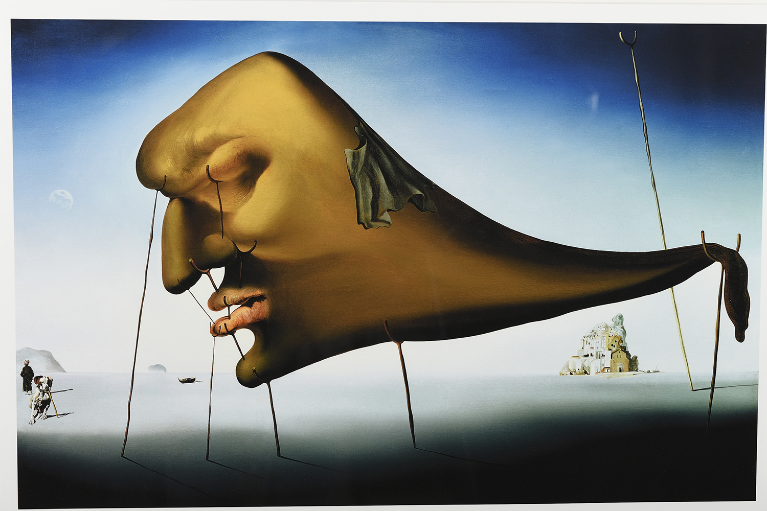 Limited Edition Salvador Dali ""Sleep"" - Image 3 of 11