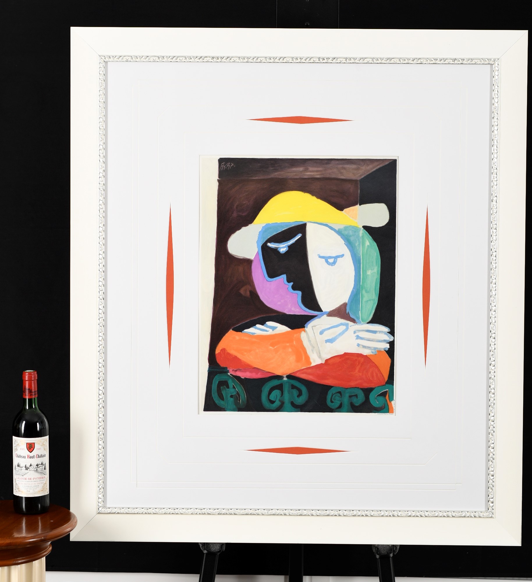 Pablo Picasso Limited Edition from the Marina Picasso Collection - Image 2 of 12