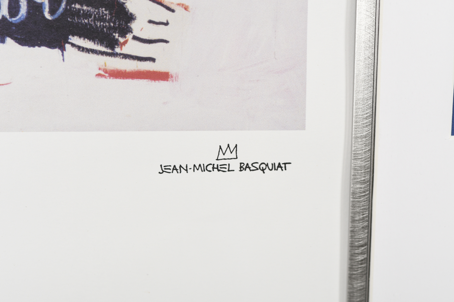 Jean-Michel Basquiat Limited Edition - Image 4 of 7