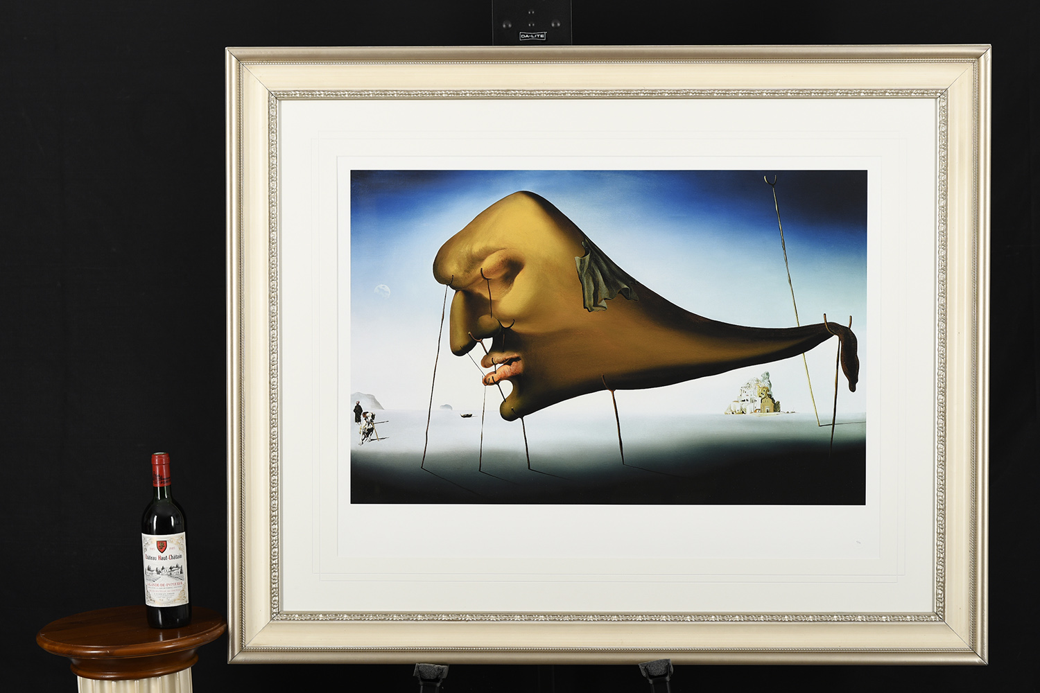 Limited Edition Salvador Dali ""Sleep"" - Image 2 of 11