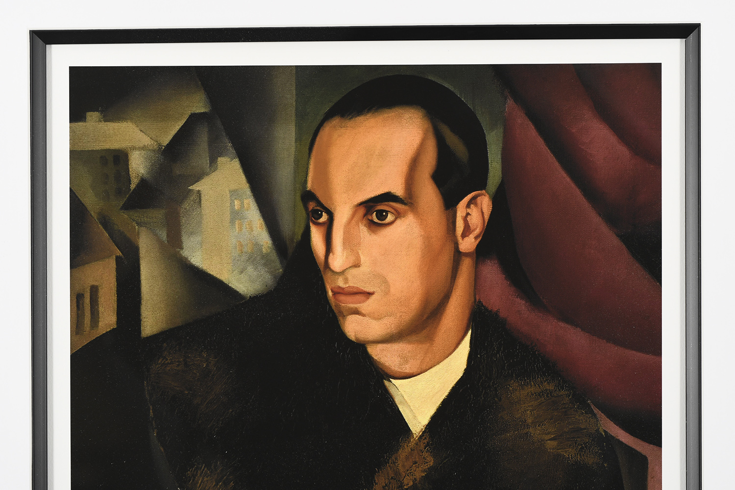 Tamara de Lempicka Limited Edition ""Portrait de Guido Sommi"" - Image 4 of 9