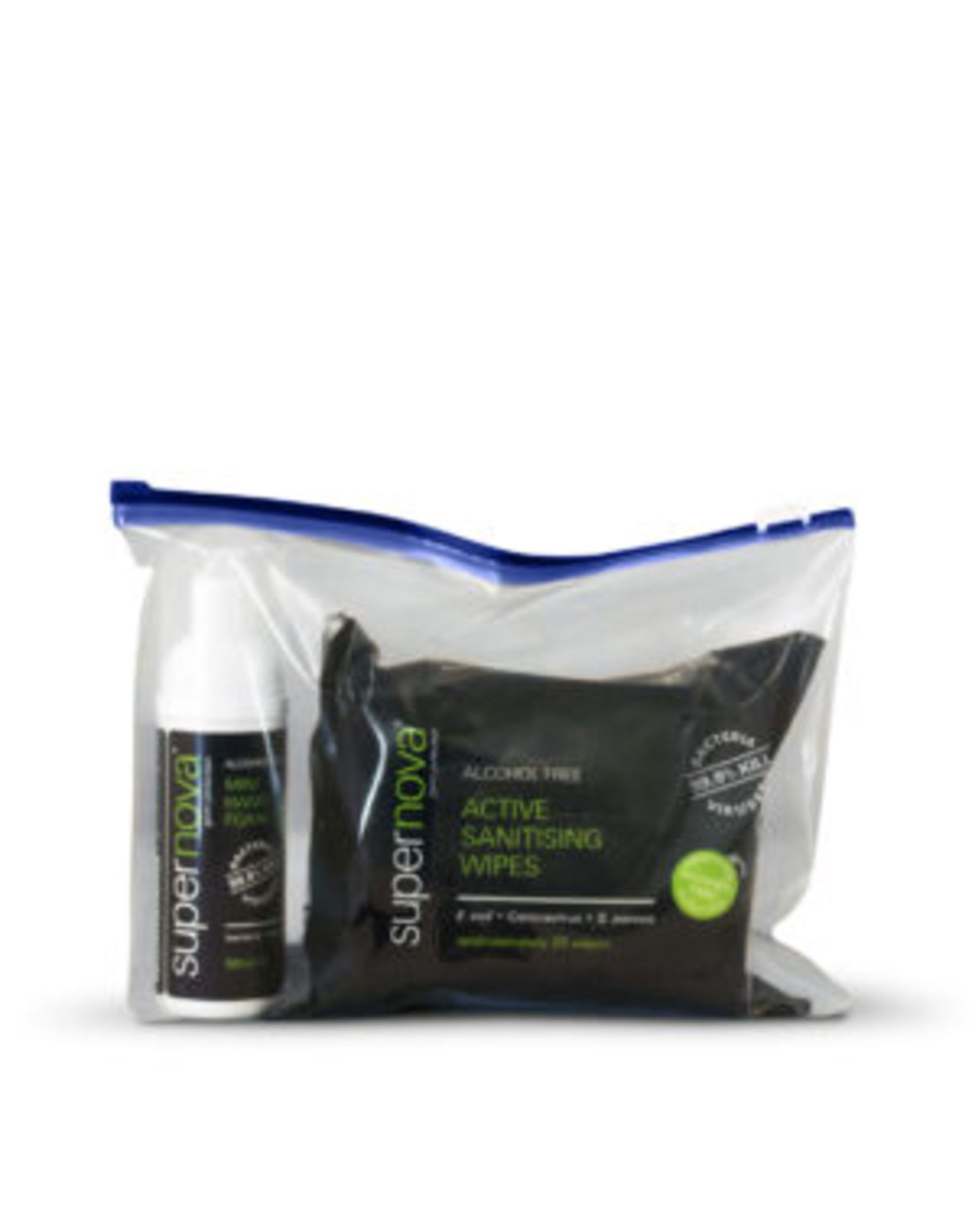 20 x Supernova Personal Pack RRP 13.99 ea