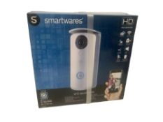 Smartwares Wi-Fi video doorbell