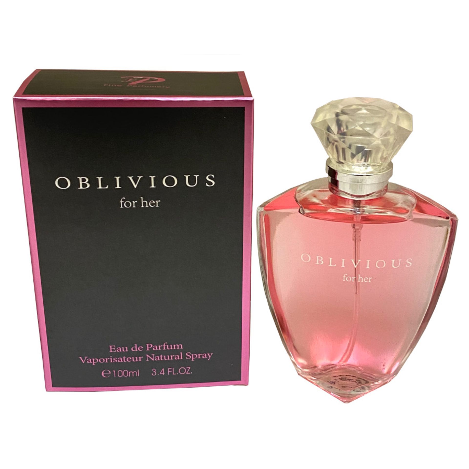 Oblivious For Her (Ladies 100ml EDP)