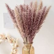 10 x 30 Piece Sets Of Reed Bouquets (Colours May Vary)