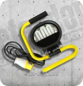 4 x Defender 110v Work Light RRP 16.95 ea