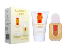 Laghmani Gold (Men's 2pcs Gift Set)
