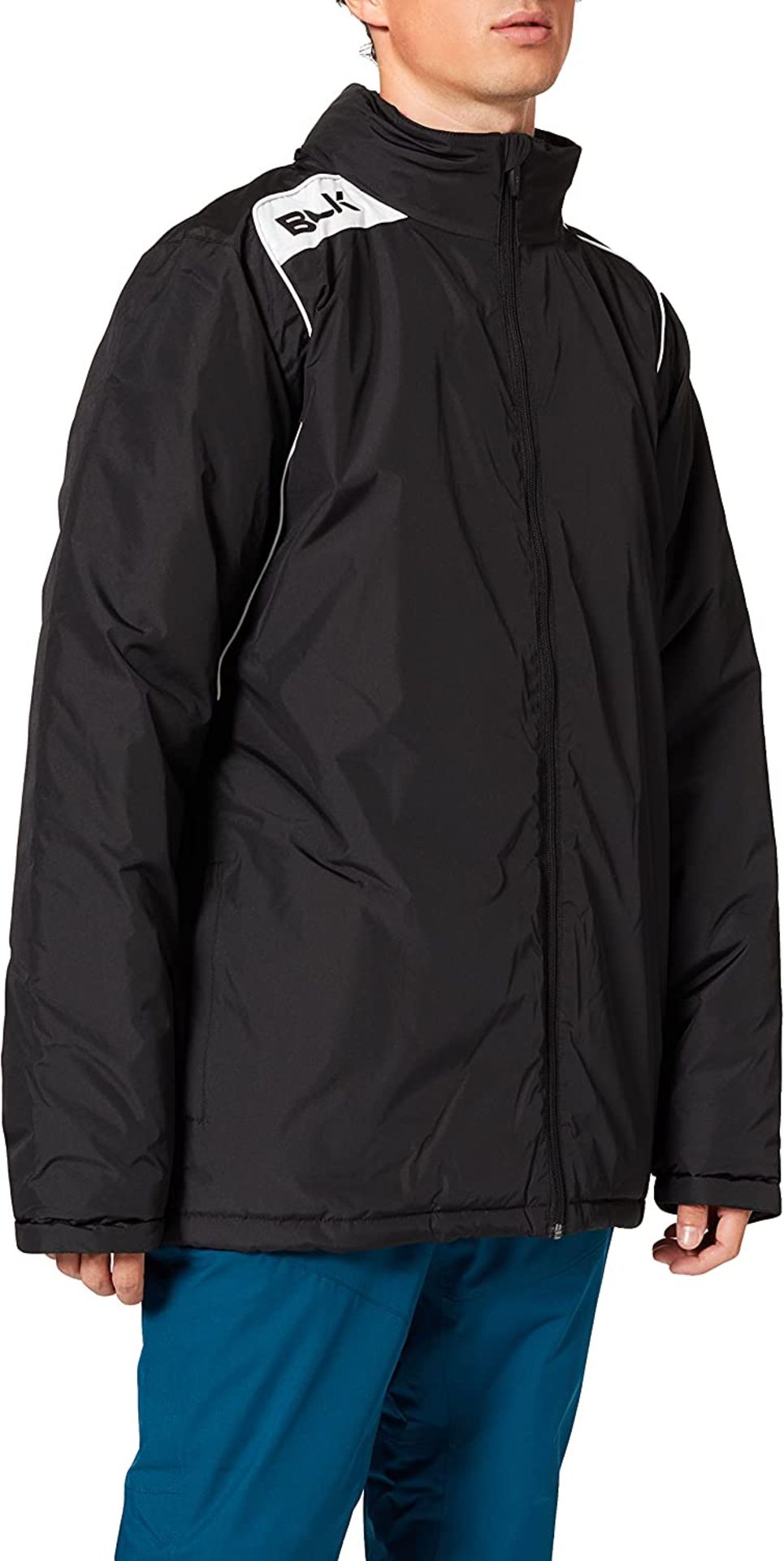 BLK Outdoor Jacket- Medium