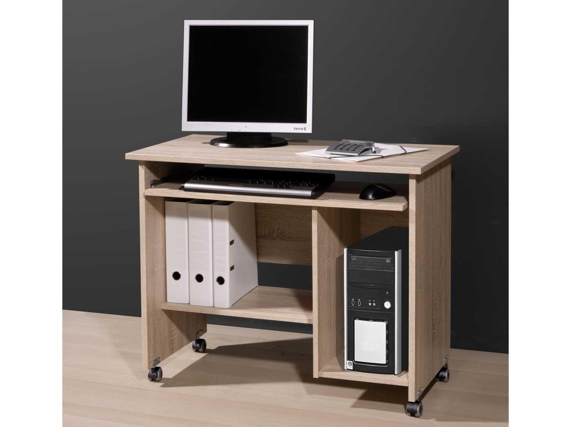 Germania Home Computer Desk