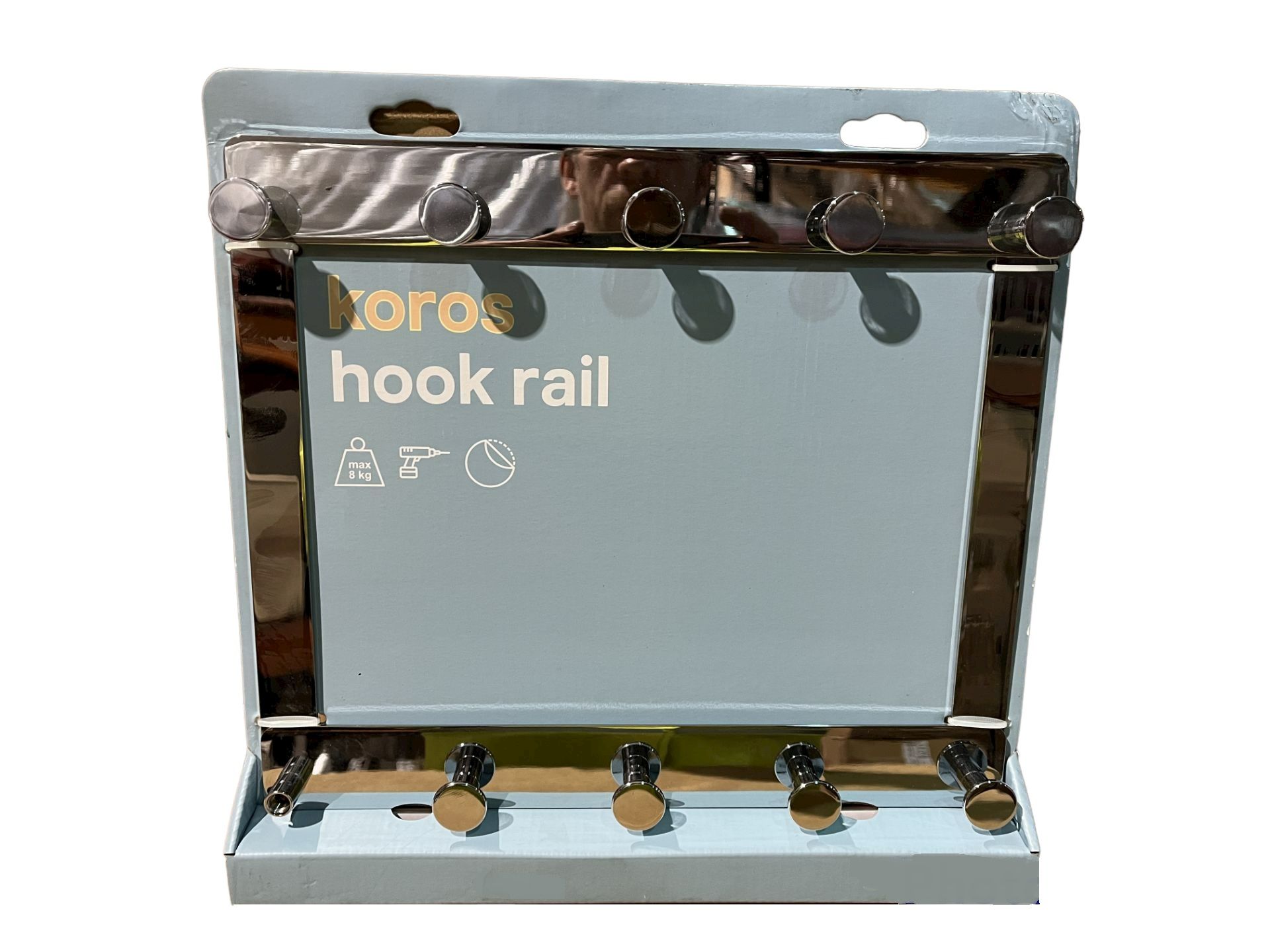 Koros Hook Rails