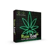 Title: (85/P) Lot RRP £20010x #winning Neon Marijuana Leaf Deco Light RRP £20 Each(All Units