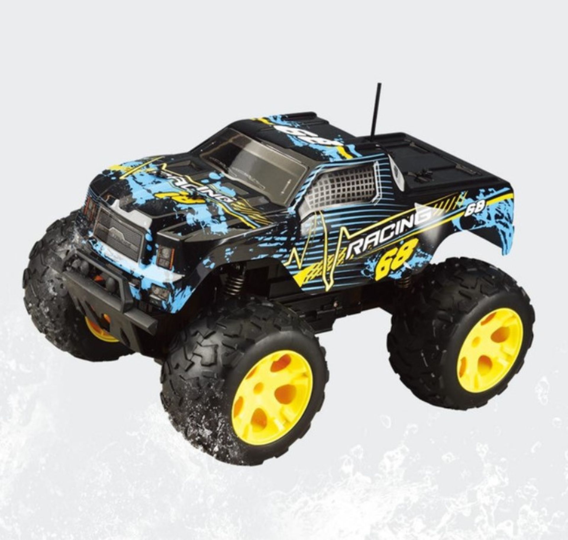Title: (103/P) Lot RRP £1504x Red5 RC Racing Truck Blue RRP £50 Each (All Units Have Return To - Image 3 of 4