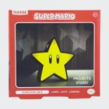 Title: (99/11C) Lot RRP £1506x Paladone Super Mario Super Star Light With Projection RRP £25