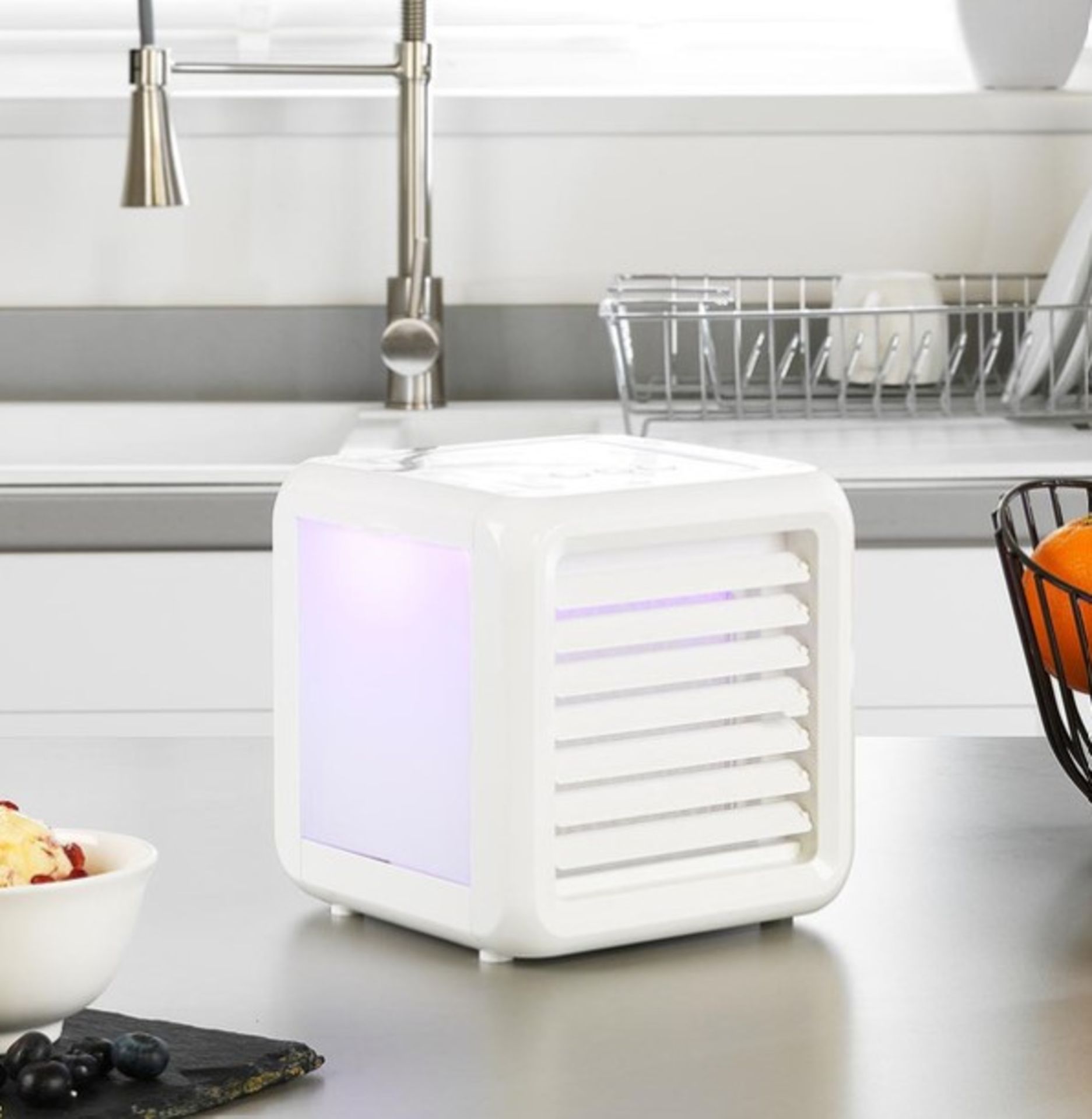 Title: (101/11C) Lot RRP £1755x Beldray Ice Cube Plus Personal Space Cooler LED RRP £35 Each(All - Image 2 of 4