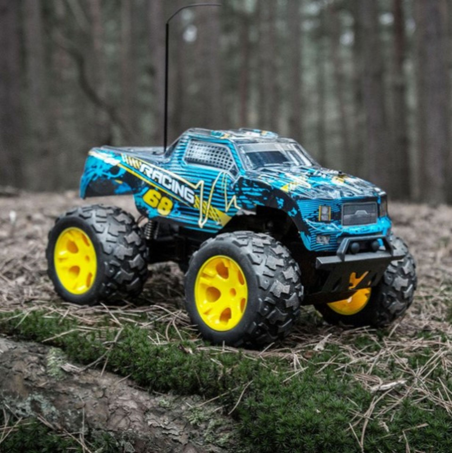 Title: (67/P) Lot RRP £1503x Red5 RC Racing Truck Blue RRP £50 Each (All Units Have Return To - Image 2 of 4