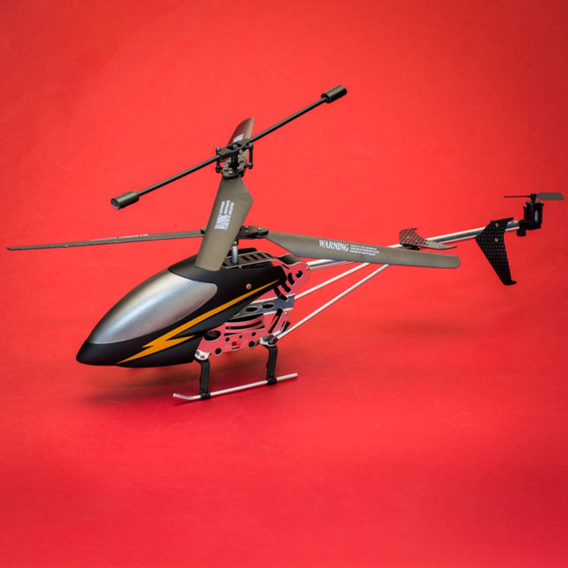 Title: (45/P) Lot RRP £1203x Red5 Gyro Flyer XL RC Helicopter RRP £40 Each(All Units Have Return - Image 3 of 4