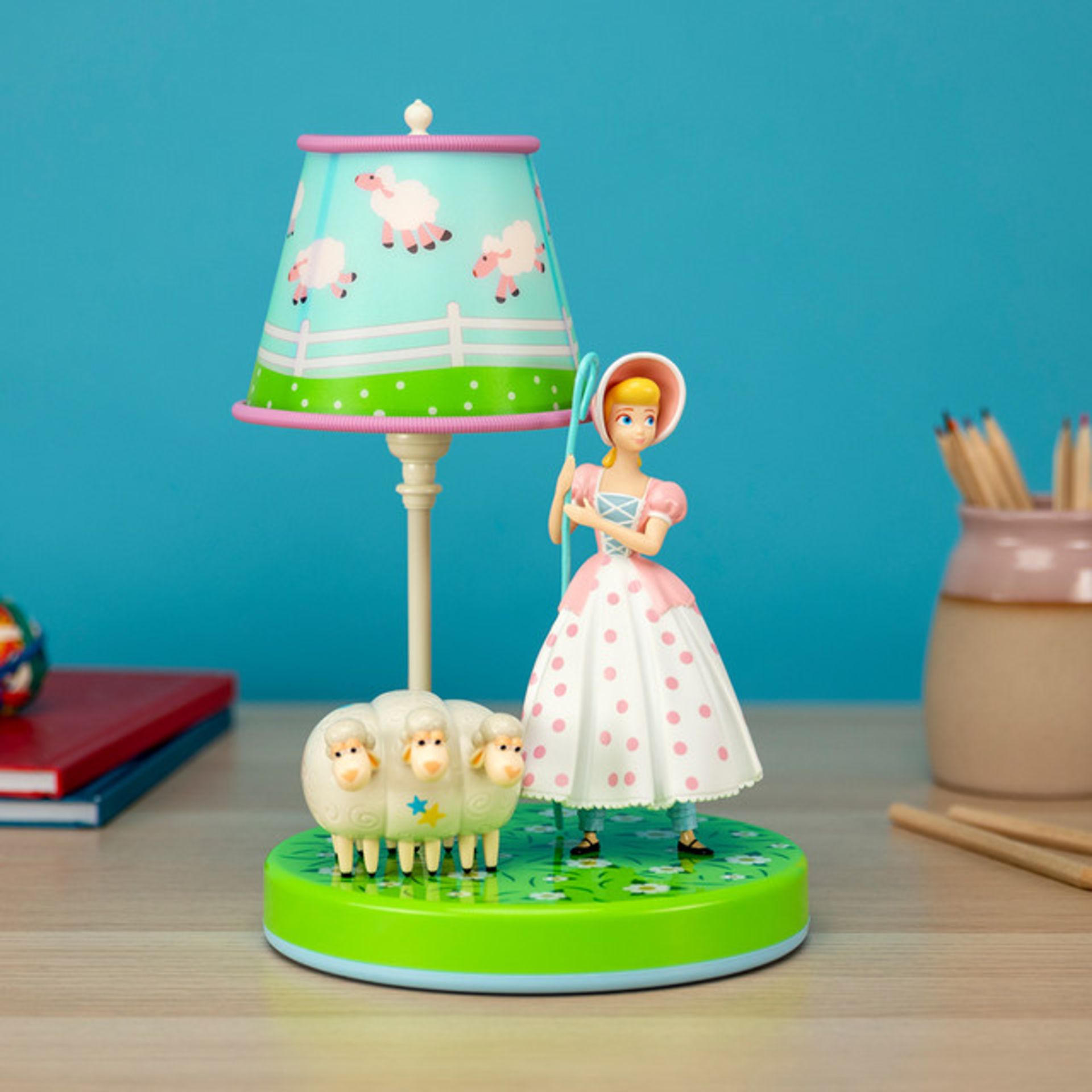 Title: (74/11C) Lot RRP £1755x Disney Pixar Toy Story Bo Peep Lamp RRP £35 Each(Units Have - Image 2 of 4