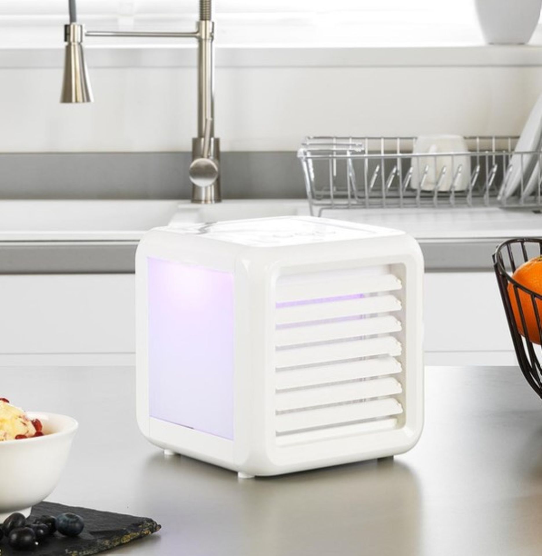 Title: (100/11C) Lot RRP £175, 5x Beldray Ice Cube Plus Personal Space Cooler LED RRP £35 Each(All - Image 2 of 4