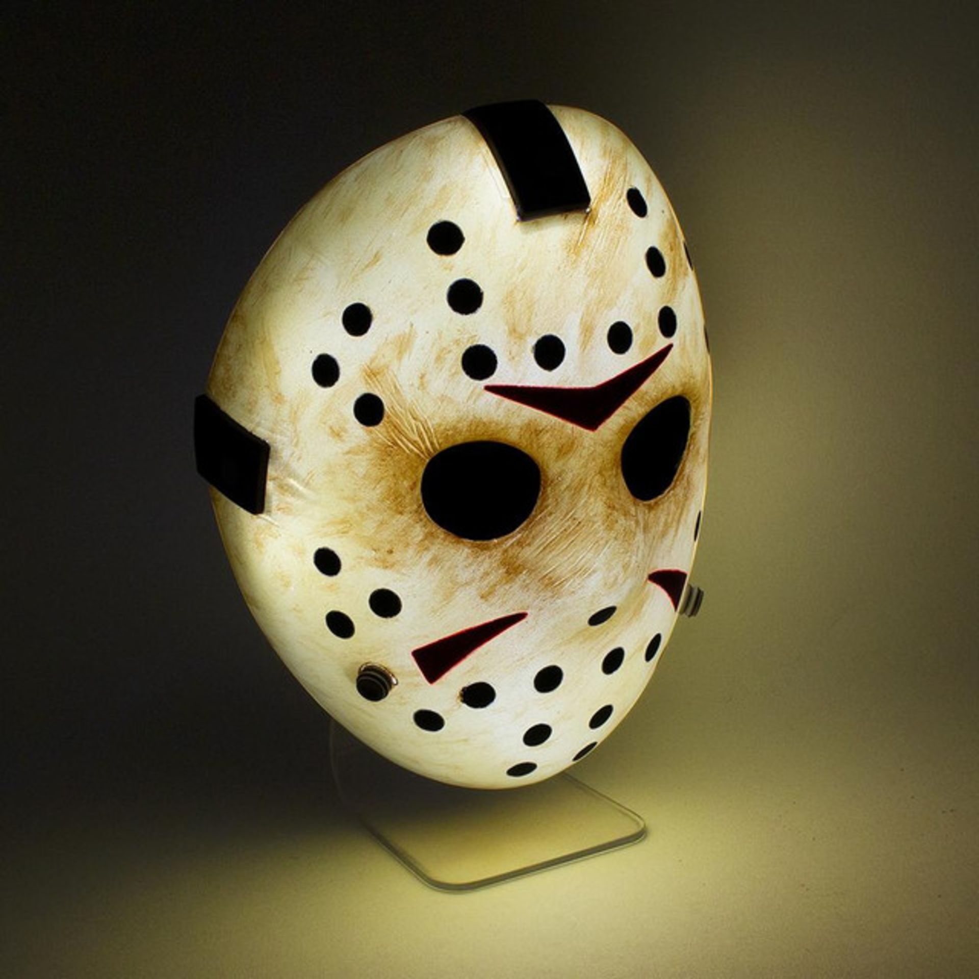 Title: (97/11C) Lot RRP £2259x Paladone Items3x Friday The 13th Jason Mask Light RRP £35 - Image 2 of 11