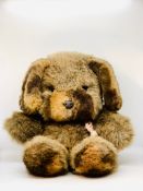 Vintage Gund Bear Made in Korea Collectable Teddy