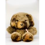 Vintage Gund Bear Made in Korea Collectable Teddy