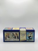 Collectable Cadbury Chocolate Biscuit Tin 1996