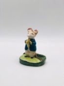 Collectable Beswick Pottery Kitty MacBride “ a snack” 2531