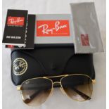 Ray Ban Sunglasses ORB8313 001/51 *2N