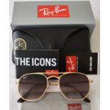 Ray Ban Sunglasses ORB3609 914013 *2N