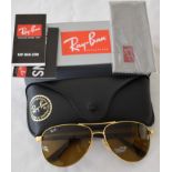 Ray Ban Sunglasses ORB8313 001/33 *2N