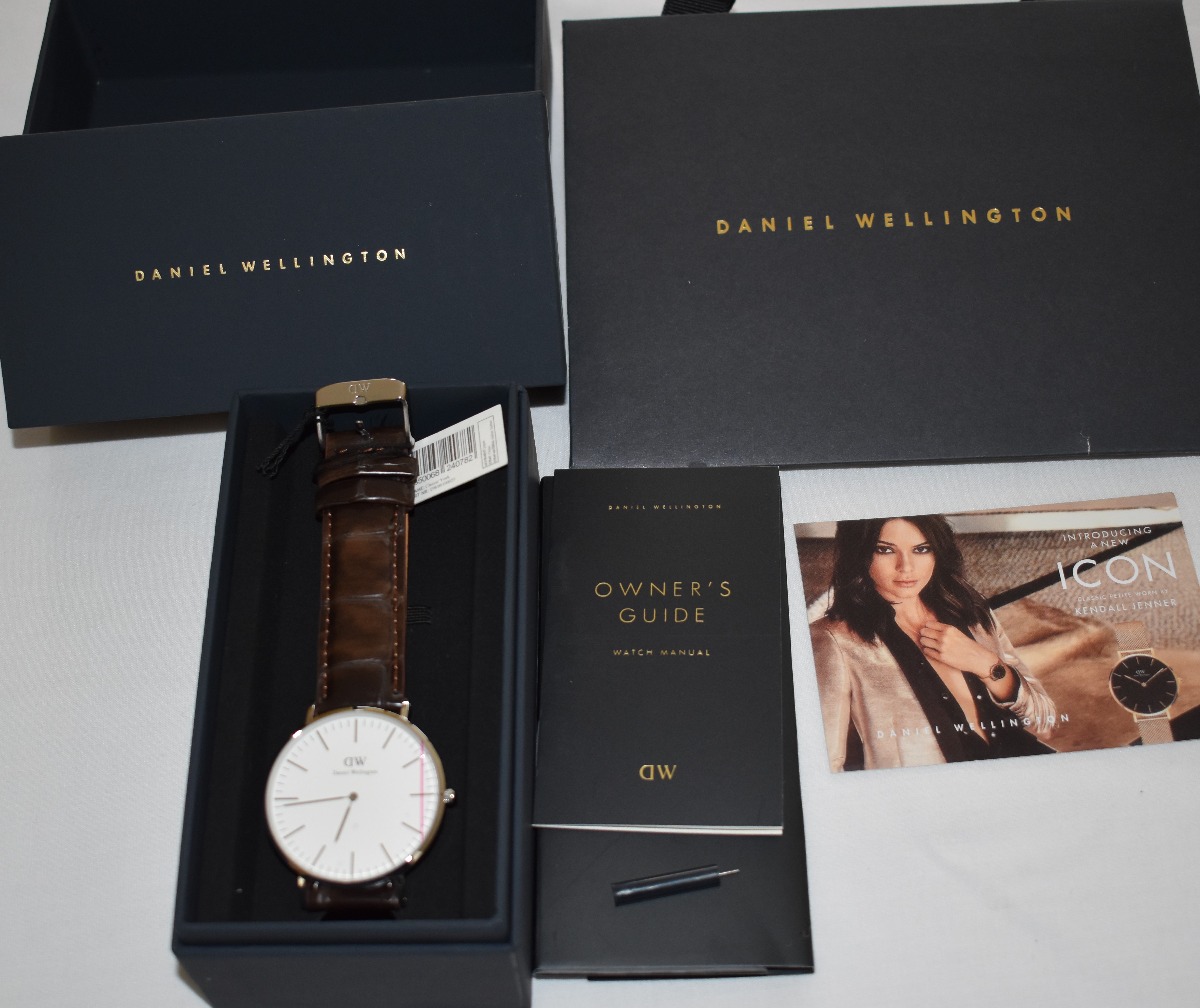 Daniel Wellington DW00100025 Men's Watch