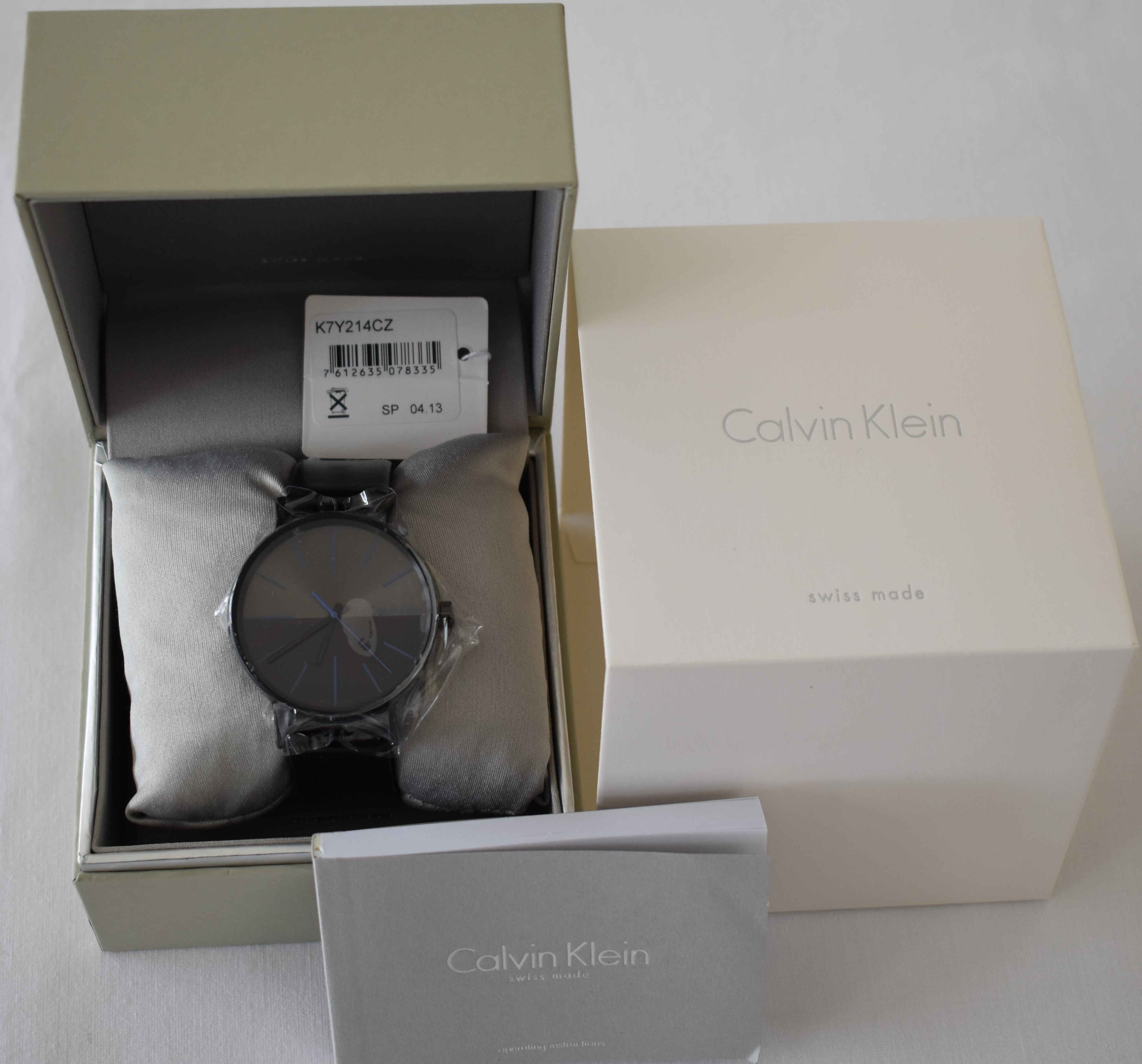 Calvin klein K7Y214CZ Men's Watch - Image 2 of 2