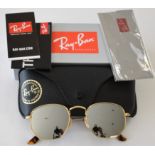 Ray Ban Sunglasses ORB3548N 001/30 *3N