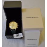 Emporio Armani AR1722 Men's watch