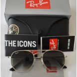Ray Ban Sunglasses ORB3609N 91420R *3N