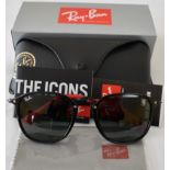 Ray Ban Sunglasses(Ferrari) ORB2448N 601 *3N